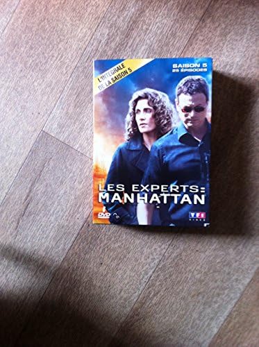 Les experts : Manhattan - Saison 5
