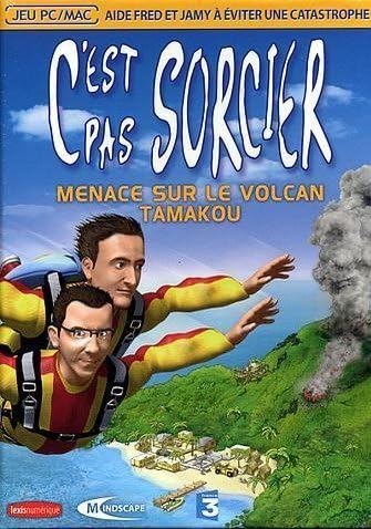 C'est pas Sorcier - Menace sur le volcan Tamakou