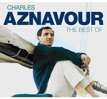 Coffret Charles Aznavour 2014
