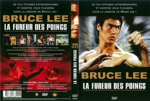 Les poings de la fureur Distribution Bruce Lee, Fen Ku et Ping-Ao Wei (DVD - 2006)