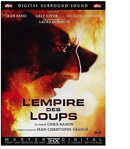 DVD L EMPIRE DES LOUPS
