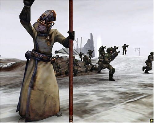 Dawn of War : Winter Assault (Disque Additionnel)
