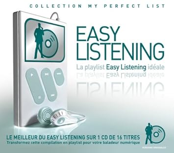 La Playlist Easy Listening Idçale