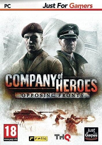 Company of heroes: opposing fronts