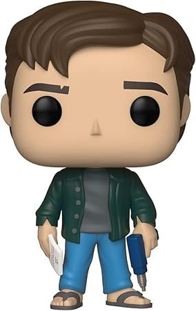 Figurines Pop! Vinyl: Movies: Office Space: Peter Gibbons