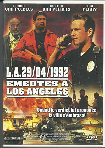 L,A, 29/04/1992 - Emeutes à Los Angeles