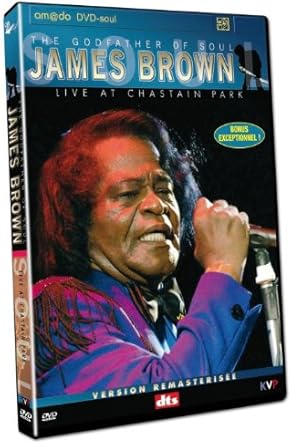 James Brown Live at Chastain Park