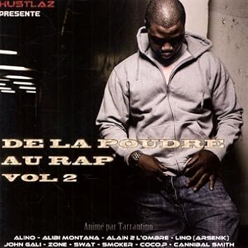 De La Poudre Au Rap /Vol,2