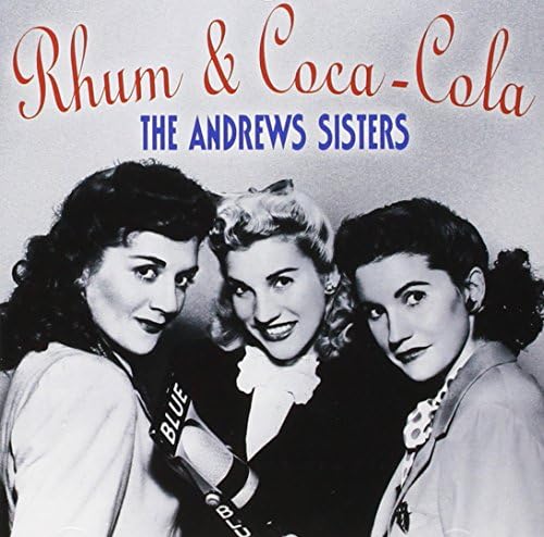 Rhum and Coca-Cola