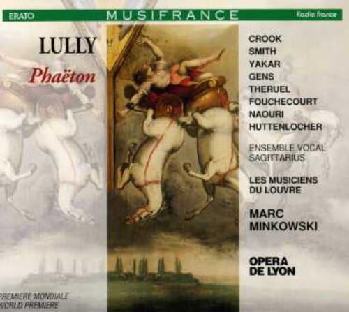 Lully - Phaîton