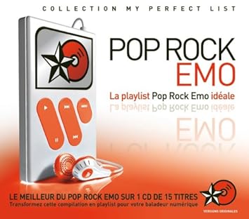 La Playlist Pop Rock Emo Idçale