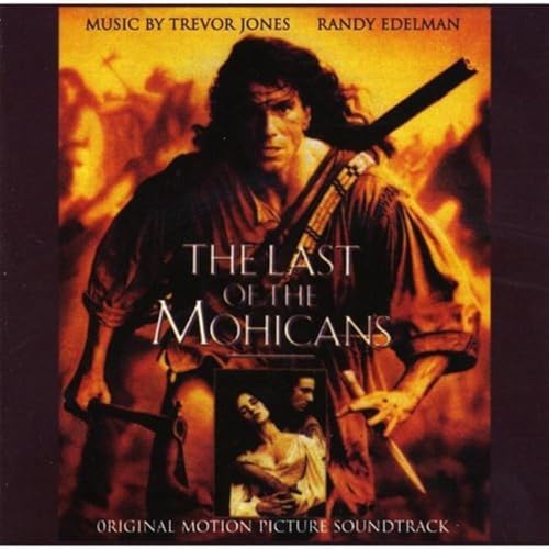 Last of the mohicans ( Audio Variété )