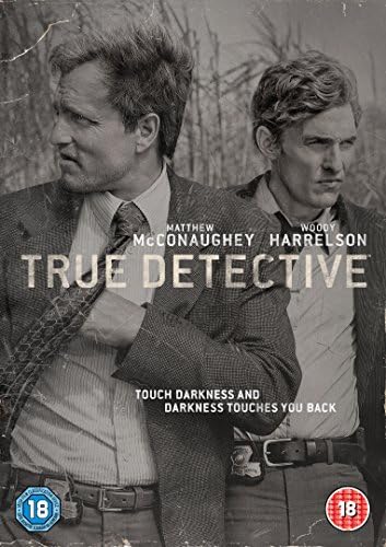 TRUE DETECTIVE SEASON 1