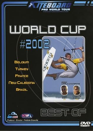 Kiteboard Pro Tour-World Cup 2002