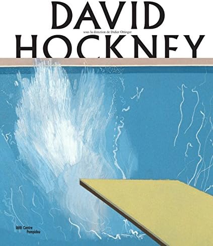 david hockney (catalogue exposition)