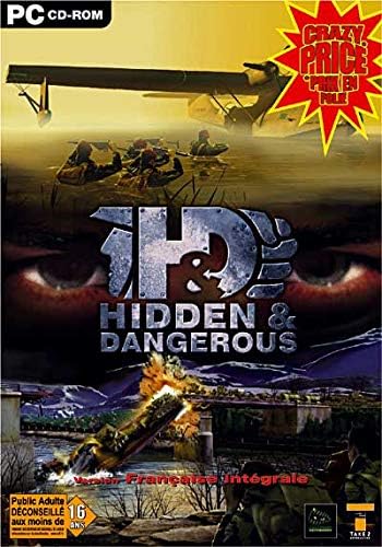 Hidden and dangerous