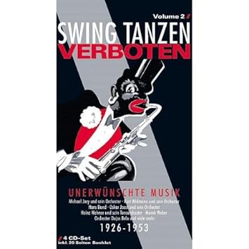Swing Tanzen Verboten 2
