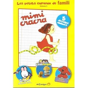 Les petits curieux de famili volume 3