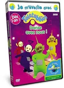 Je m'éveille avec Teletubbies-Danse avec Nous
