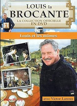 LOUIS LA BROCANTE N°1 - LOUIS ET LES MOMES / VICTOR LANOUX