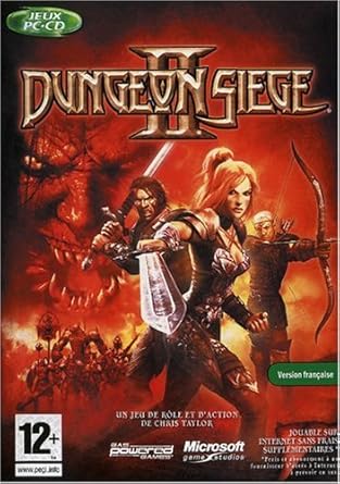 Dungeon Siege 2