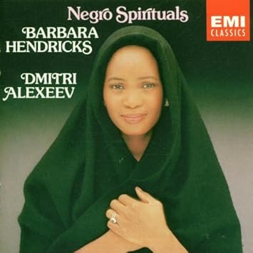 Negro Spirituals