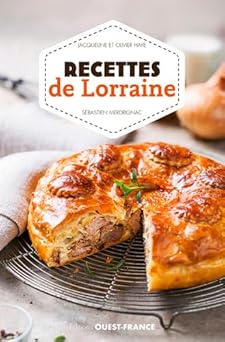 Recettes de LORRAINE