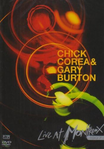 Chick Corea & Gary Burton : Montreux 1997