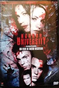Horror University