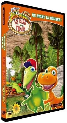 Le Dino Train-en Avant la Musique