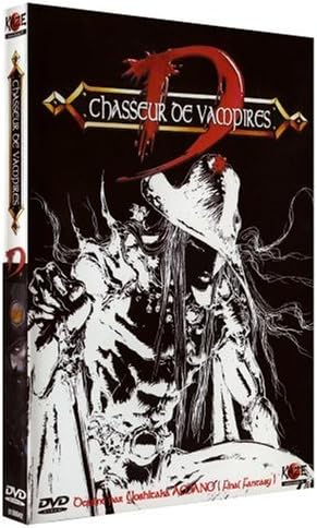 Chasseur de Vampires D