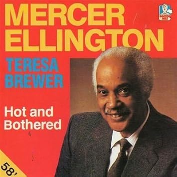Mercer Ellington T, Brewer-Hot Bothered