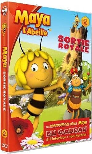 Maya l'abeille-2-Sortie Royale