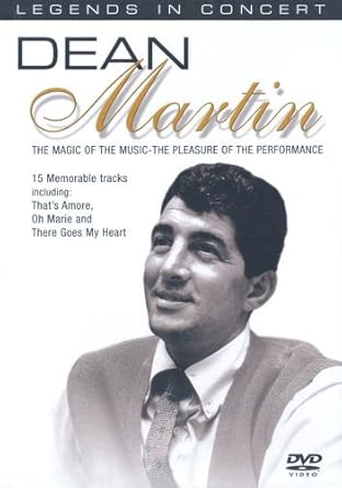 Dean Martin - the Magic of Music the Pleasure of Performance