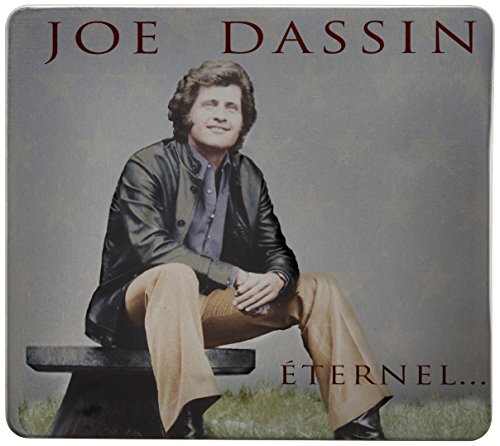 Eternel Joe Dassin (Coffret Metal 2 CD)