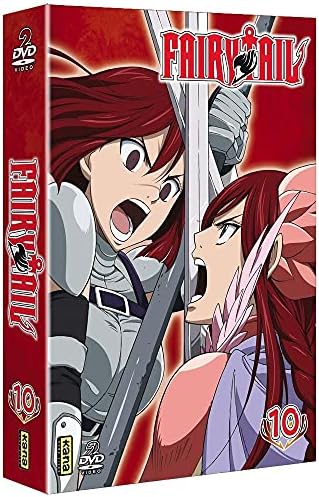 Fairy Tail-Vol, 10