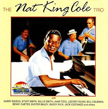 Nat King Cole Trio(Budget)