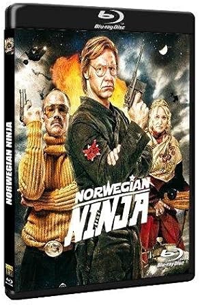 Norwegian Ninja - Blu-ray