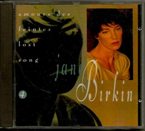 Jane Birkin / vol,4 ( Audio Variété )