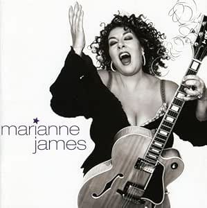 Marianne James