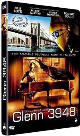 Glenn 3948-Le Robot Volant