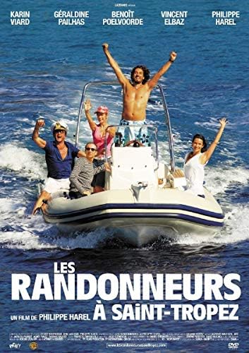 Les Randonneurs à Saint-Tropez