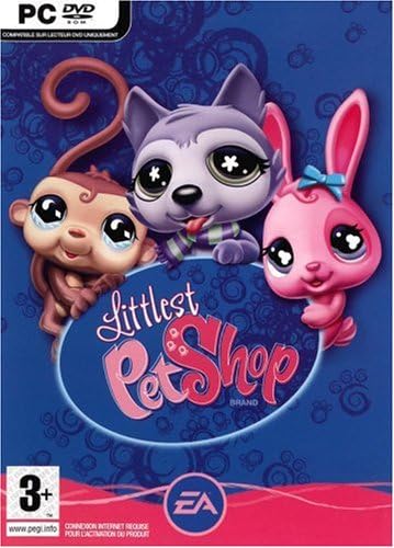 Littlest pet shop