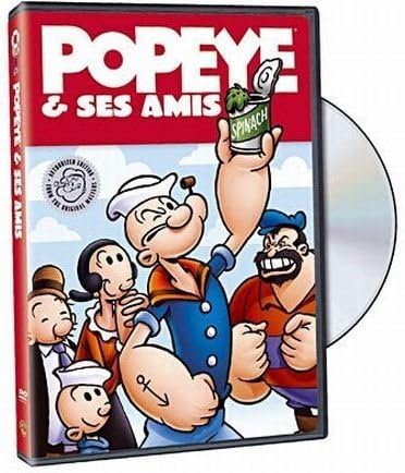 Popeye et Ses Amis