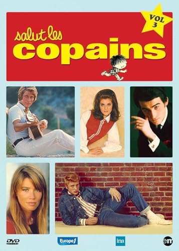 Salut Les Copains-Vol, 3
