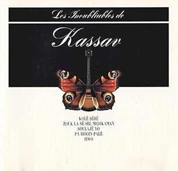 Inoubliables by Kassav