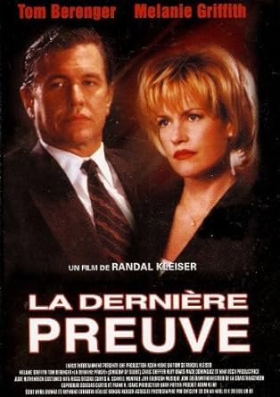 La Derniêre preuve