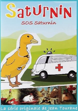 SOS Saturnin - Volume 4