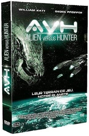 Alien vs hunter
