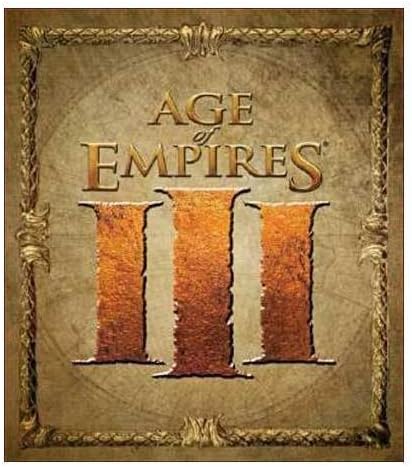 Age of Empires III Edition Limitée
